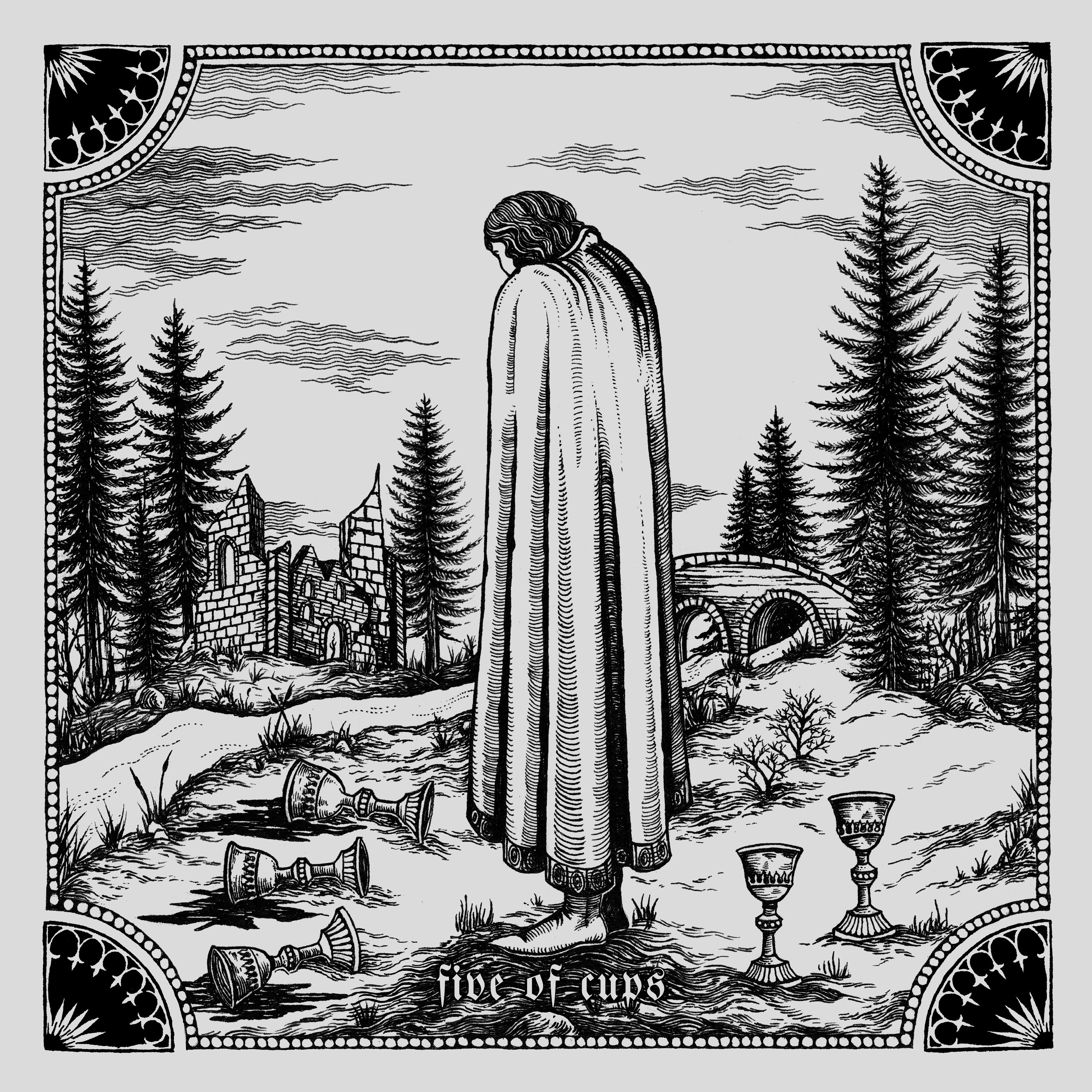 Jack Flynn-Oakley - Five Of Cups (TAROT003) [FKOF Premiere] episode artwork