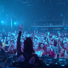 YUADA - Studio mix for Techno Tuesday Amsterdam 29-06-2021