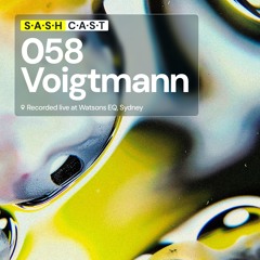 S.A.S.H CAST #058 — Voigtmann