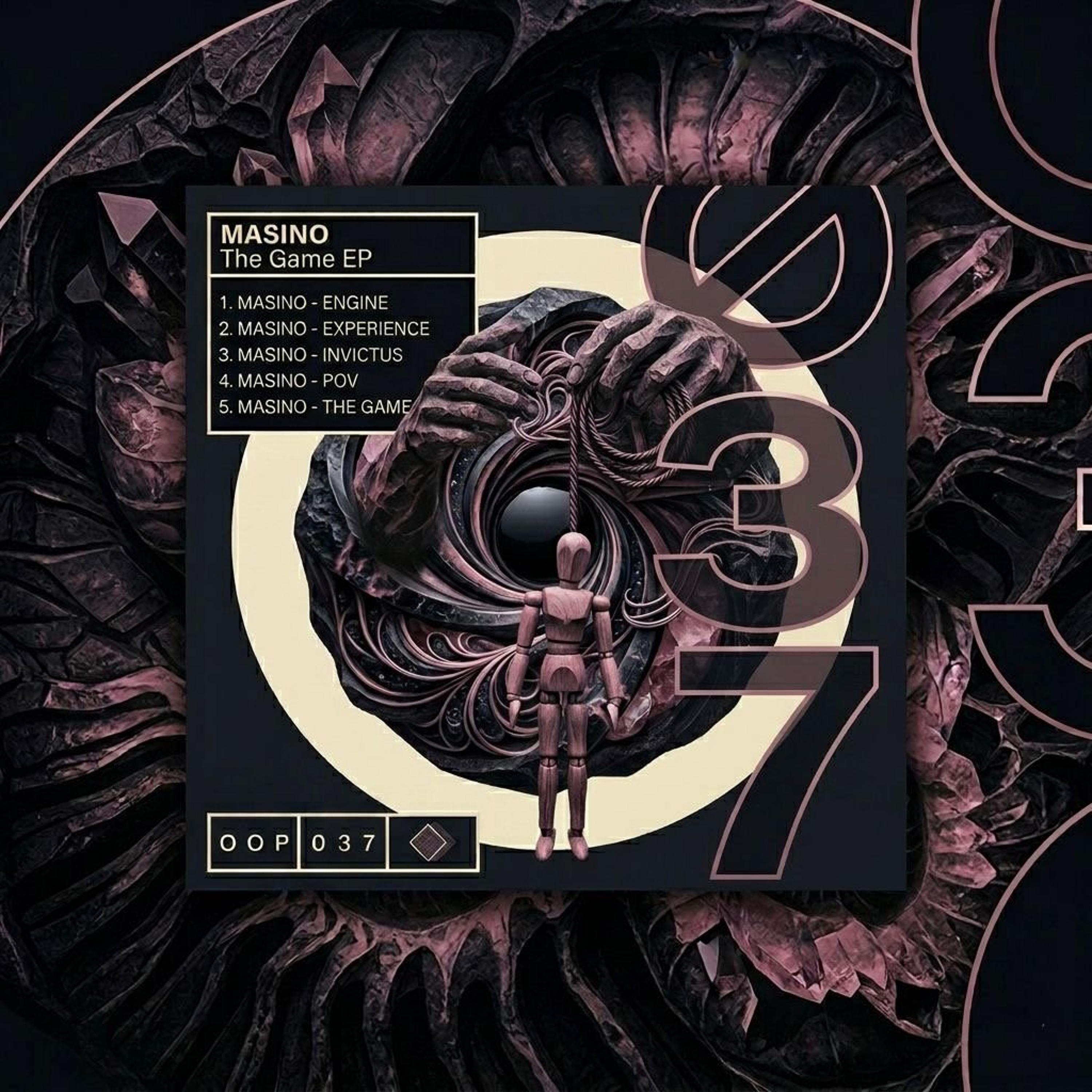 Premiere: Masino - Experience [Out Of Place] episode artwork
