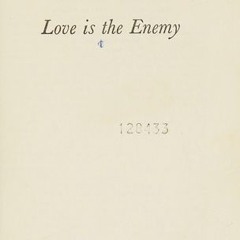 (PDF) Download Love is the enemy BY : Barbara Cartland