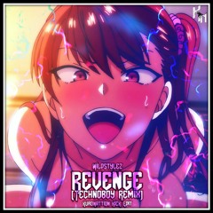 Wildstylez - Revenge (Technoboy Remix) [KuroNattion Kick Edit]