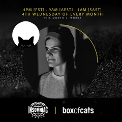Box of Cats Radio - Episode 25 feat. J Worra