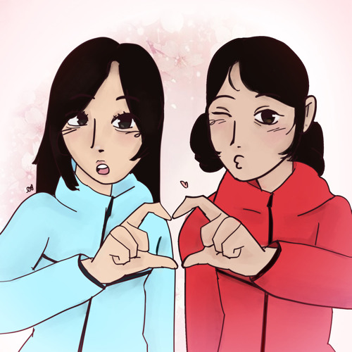 im just a babeh - kearsten + ren