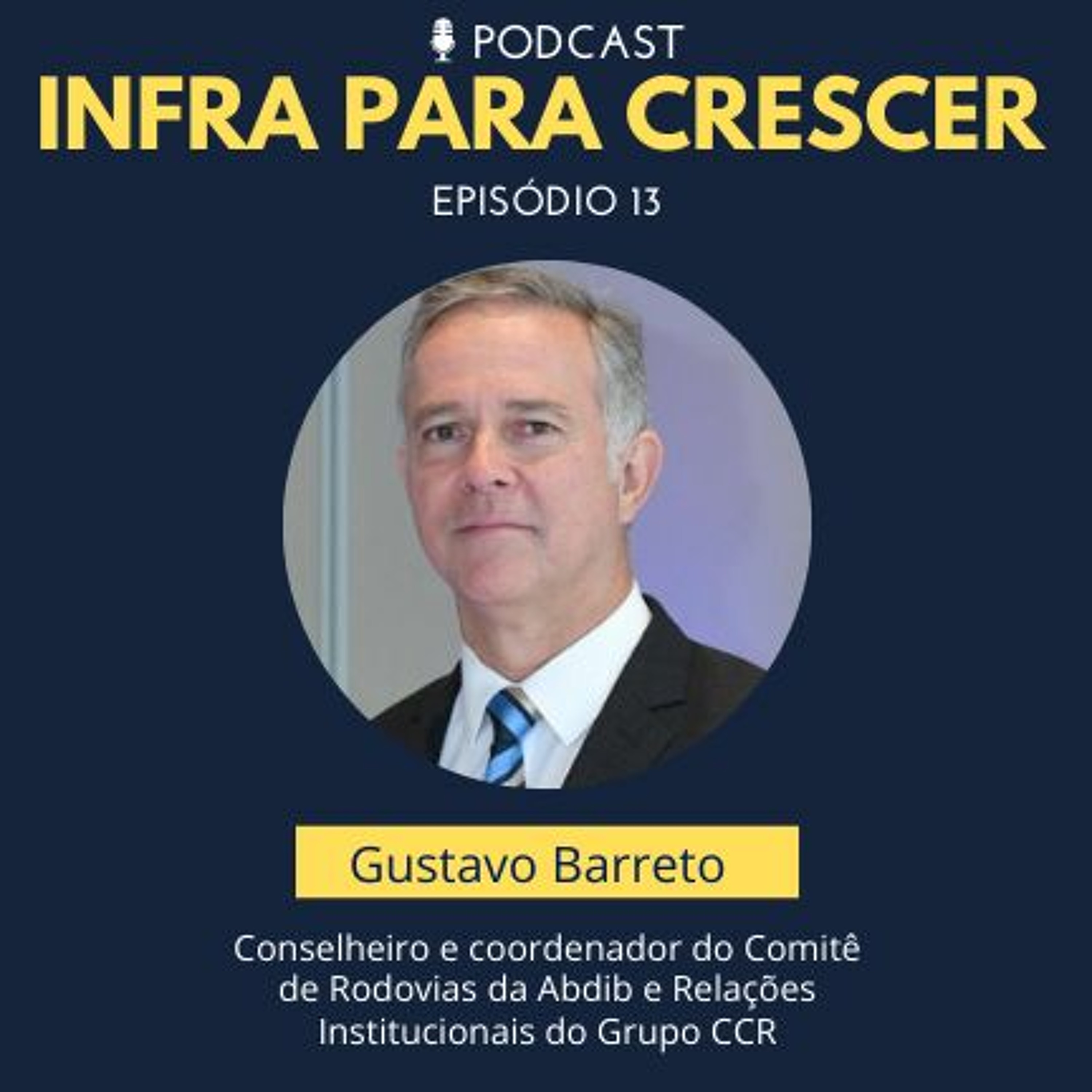Infra Para Crescer