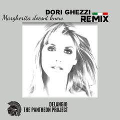 Margherita Doesn't know Remix /THE PANTHEON PROJECT