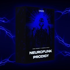 EmZee - DnB/Neurofunk Sample & Preset Pack "Neurofunk Prodigy"
