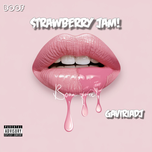 STRAWBERRY JAM‼️🍓