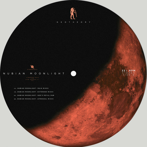 NUBIAN MOONLIGHT (EXTENDED MIXXX)