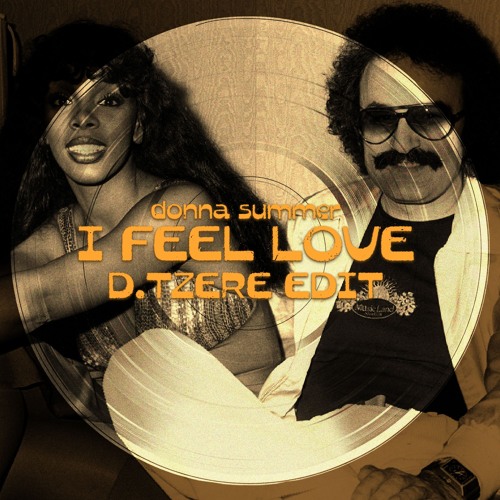 Stream I Feel Love (D.Tzere Edit) by D.Tzere | Listen online for