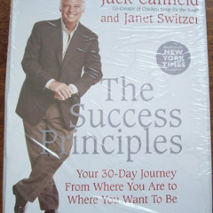 Access KINDLE 📨 The Success Principles 30-Day Audio Course (6 CDs) by  Jack Canfield