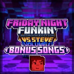 Training - FNF: Vs Steve: Bedrock Edition [OST] (REED DESC)