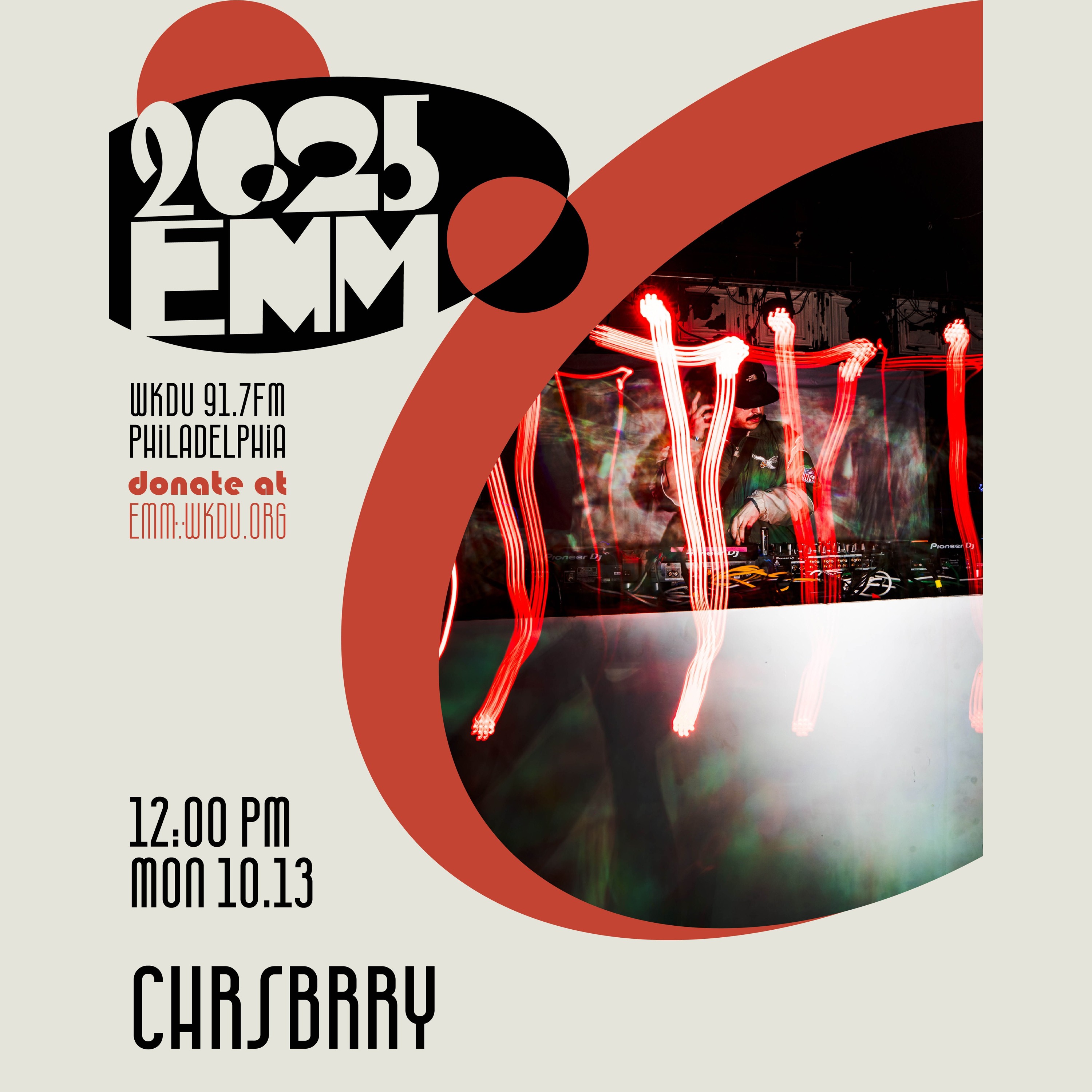 WKDU Philadelphia 91.7 FM