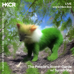 The People's Avant-Garde w/ Symdrone - 08/11/2023