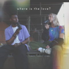 where is the love (acoustic duet) [feat. Ni/Co]