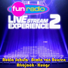 Fun Radio Live Stream Experience - 2nd EDITION - 04/06/2021