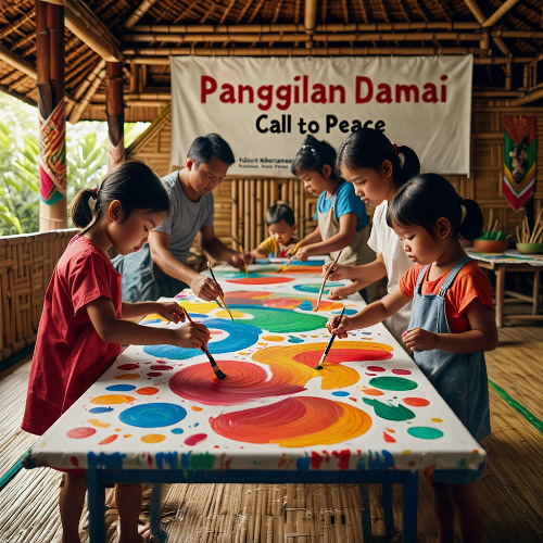 Call to Peace Panggilan Damai