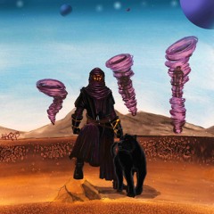 PREMIERE: BLAKE - Black Panther feat. Milan Ariel Atkins (Orlando Voorn High Tech Soul Mix)