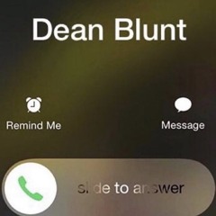 DEAN BLUNT + SLIPKNOT (RE-FUCKED) 160