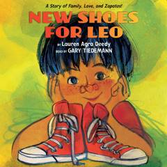 New Shoes For Leo - Audiobook Clip