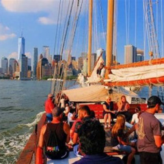 Review Special Price Nyc Statue Of Liberty Tall Ship Sail Aboard Clipper City