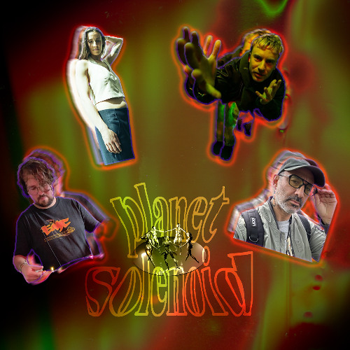 Inga Sama - Planet Solenoid at Zur Klappe (27.09)