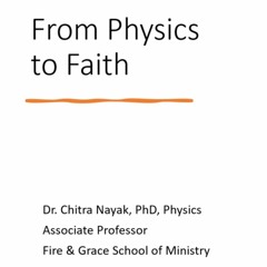 Skyfall 2023: From Physics to Faith by Dr. Chitra Nayak