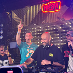 Angelo Ferreri X FROW @t VIC'S BAR (ADE 2025) // *Live Set on YouTube