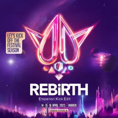 D-sturb - I am Rebirth (Emperion Kick Edit)