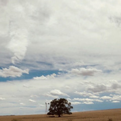 a lonely tower. capture the wind!