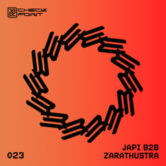 CHECKPOINT 023 - JAPI B2B ZARATHUSTRA