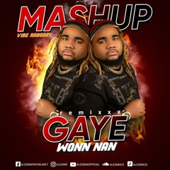 AlezMix Gaye Wonn Nan  (Vibe Raboday)