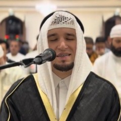 من سورة الأنعام__ ليالي رمضان 1446هـ __ برواية حفص وصوت القارئ عبد العزيز شوكري الجزائري