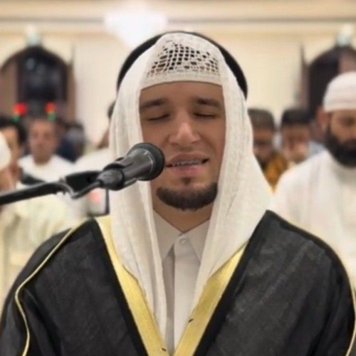 من سورة الأنعام__ ليالي رمضان 1446هـ __ برواية حفص وصوت القارئ عبد العزيز شوكري الجزائري