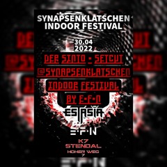 Der Sinto @Synapsenklatschen  indoor Festival - [By E•F•N]