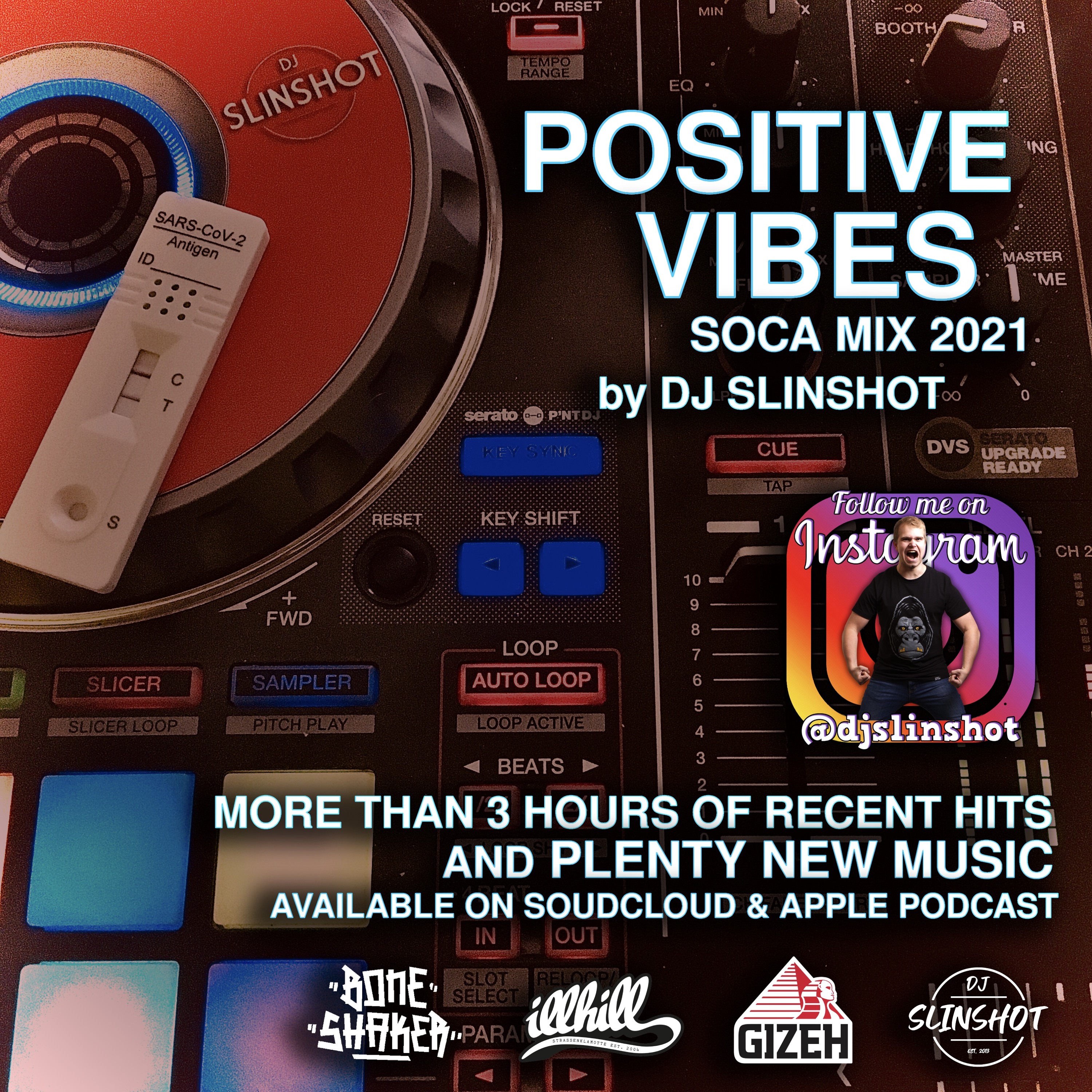 DJ Slinshot - Soca & Everything Else