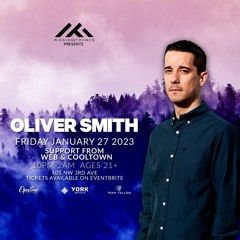Oliver Smith At Opaline (Cooltown Live Set) 1.27.23
