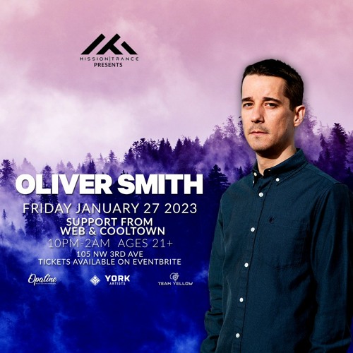 Oliver Smith At Opaline (Cooltown Live Set) 1.27.23