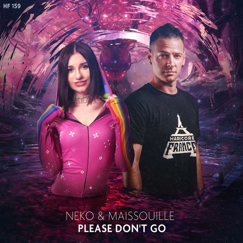 Please Don't Go - Radio Edit