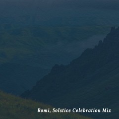 Romi, Solstice Celebration Mix