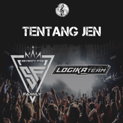 #LF X SF - Tentang Jen Super Exclusive [ RASSIDREMIXER  Ft. IDHUL75 ] #MRK28 - ARYA LOGIKA FAMILY