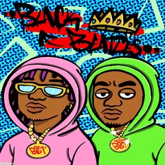 Rae Sremmurd ft. Gucci Mane - Black Beatles (BigT Edit) [FREE DL]
