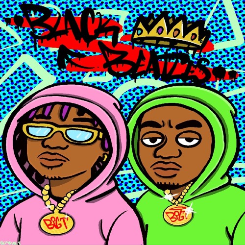 Rae Sremmurd ft. Gucci Mane - Black Beatles (BigT Edit) [FREE DL]