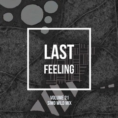 Last Feeling Volume 21 (Simo Wild Mix)