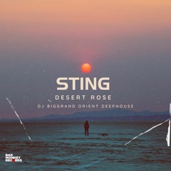 Sting - Desert Rose (DJ BigGrand Orient DeepHouse Edit)