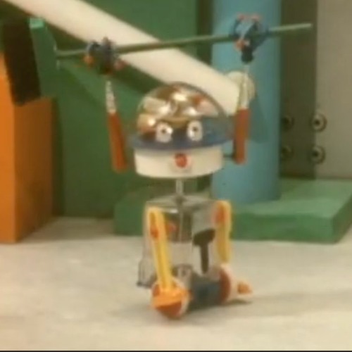 Stream TOM The Robot TV Song - bertha by TheThomasTug05 | Listen online for  free on SoundCloud