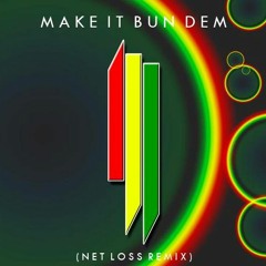Make It Bun Dem (Net Loss Remix)