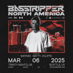 Basstripper Support Live Set 03/06/25