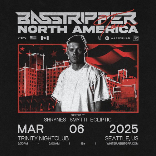 Basstripper Support Live Set 03/06/25