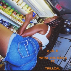WHAT YOU BAD 4  #JerseyClub (@ABE201 Feat. @TrillzAl)